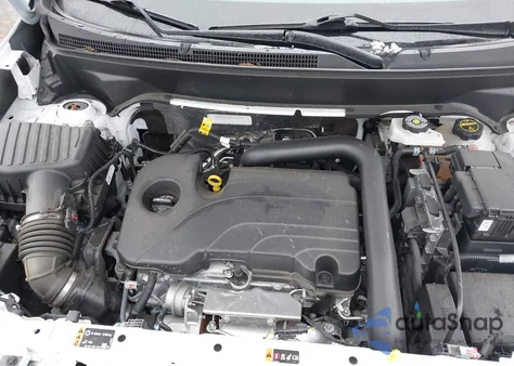 2024 Chevrolet Equinox Awd Lt z USA, uszkodzony, nr VIN 3GNAXUEG2RL317234